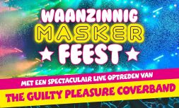 Waanzinnig Masker Feest!