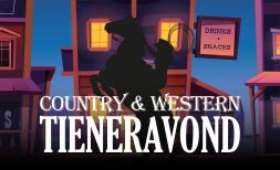 Tieneravond: Country & Western