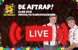 Volg De Aftrap live!