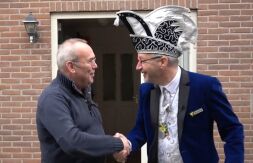 Vorst Peter gaat verhuizen