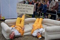 0,5 Promille bekeken het vanuit een andere hoek