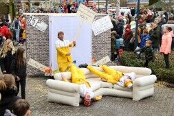 0,5 Promille bekeken het vanuit een andere hoek