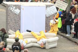 0,5 Promille bekeken het vanuit een andere hoek