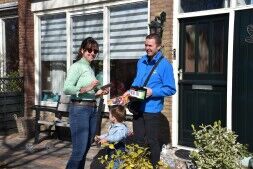 Aanstaande zaterdag 14 januari Rondgang!