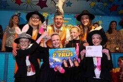 Alle winnaars bekend van de grandioze Kinderoptocht