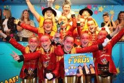 Alle winnaars bekend van de grandioze Kinderoptocht