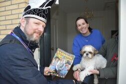 Bedankt, bedankt en bedankt!