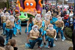 Bende van Ellende hadden een mythische creatie