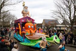 Bende van Ellende hadden een mythische creatie