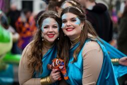 Bende van Ellende hadden een mythische creatie