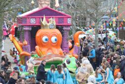 Bende van Ellende hadden een mythische creatie