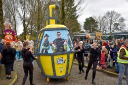 Bende van Ellende hadden een mythische creatie