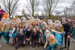 Bende van Ellende hadden een mythische creatie