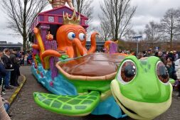 Bende van Ellende hadden een mythische creatie