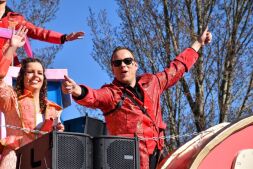 Biermusketiers weer ouderwets goed!