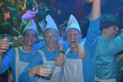 Big Carnaval was een knaller!