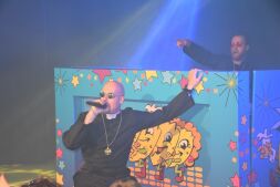 Big Carnaval was een knaller!