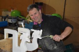 Bouwen aan de Prinsenwagen