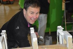 Bouwen aan de Prinsenwagen