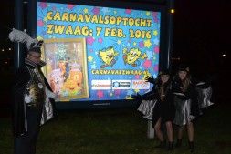 Carnaval Zwaag weer flink in de picture