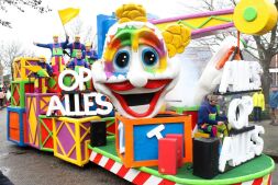 Carnavalsweekend verplaatst naar Halfvasten!