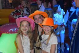 Country & Western Party