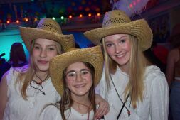 Country & Western Party