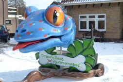 Daar wordt je toch vrolijk van!