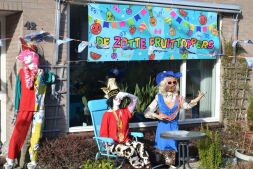 Daar wordt je toch vrolijk van!