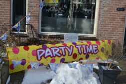 Daar wordt je toch vrolijk van!