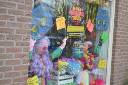 Daar wordt je toch vrolijk van!