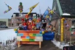 Daar wordt je toch vrolijk van!