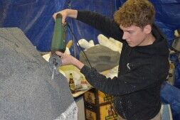 De Bende van Ellende zijn opzoek