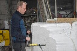 De Bier-Klinkers zijn een beetje van de leg