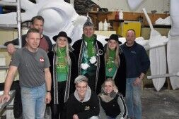 De Bier-Klinkers zijn een beetje van de leg