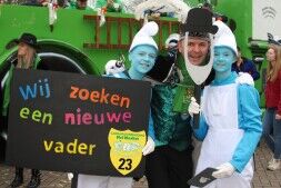 De Carnaval Kings zochten een nieuwe vader