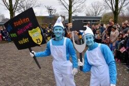 De Carnaval Kings zochten een nieuwe vader
