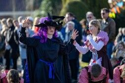 De Carnavalsknallers