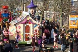 De Carnavalsknallers