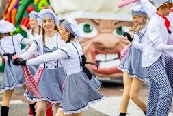 De Carnavalsknallers