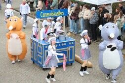 De Carnavalsknallers