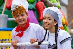 De Carnavalsknallers