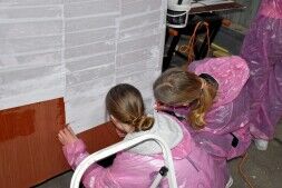 De Carnavalsknallers hebben een nieuw onderkomen