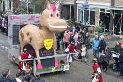 De Carnavalsknallers hebben een nieuw onderkomen