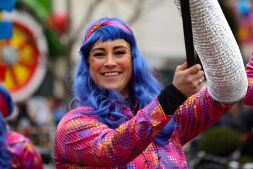 De Crazy Girls zochten het hoger op!