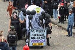 De Dolle Diva's vieren carnaval tot en met Wednesday!