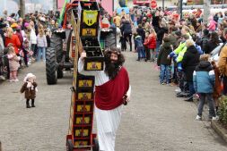 De Eenpitter ging op kruistocht.