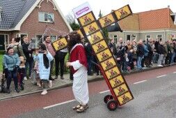 De Eenpitter ging op kruistocht.