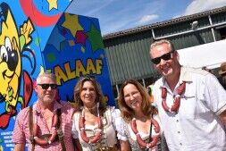 De eerste editie van de Doldwaze Maskerdag was er eentje voor in de boeken.