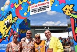 De eerste editie van de Doldwaze Maskerdag was er eentje voor in de boeken.